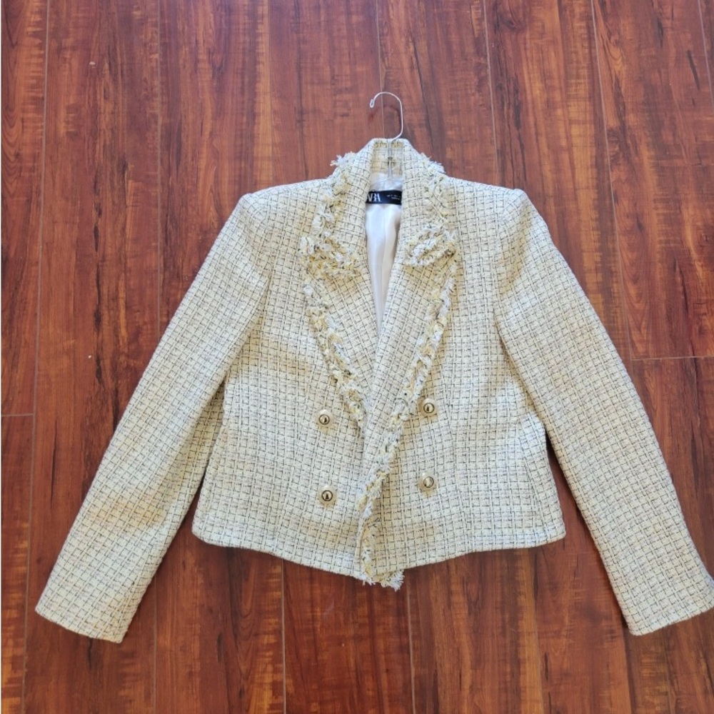 Zara Coat